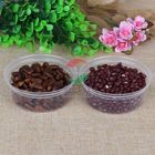 Alu Easy Open Lid Dry Fruit 450ml Clear Canister Packaging