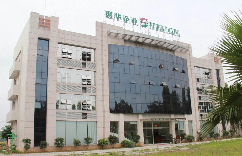 ΚΙΝΑ Guangzhou Huihua Packaging Products Co,.LTD Εταιρικό Προφίλ