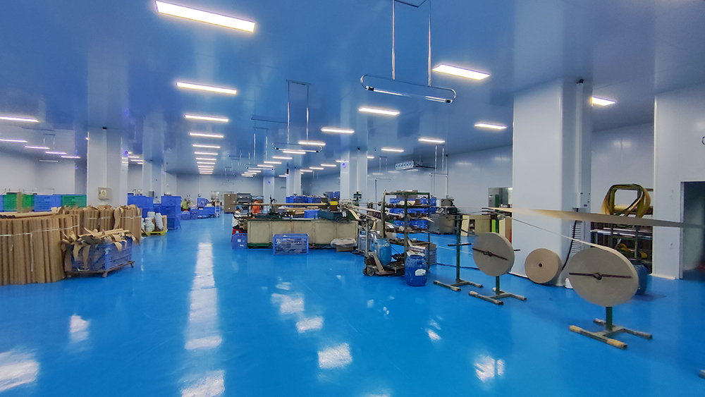 ΚΙΝΑ Guangzhou Huihua Packaging Products Co,.LTD Εταιρικό Προφίλ