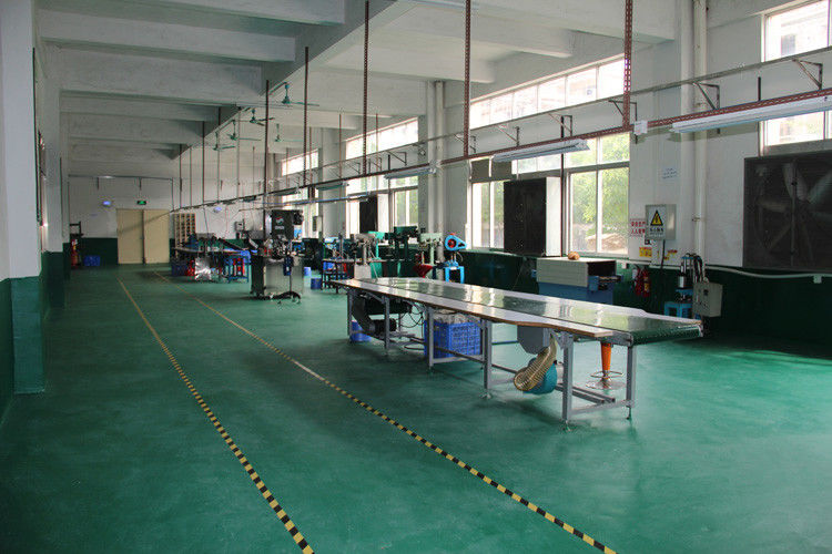 Guangzhou Huihua Packaging Products Co,.LTD γραμμή παραγωγής κατασκευαστή