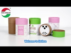 Χάρτινο σωλήνα για το καπάκι της συσκευής κούρεμας