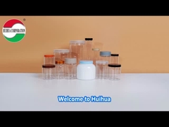 Μπουκάλι πλαστικού PET