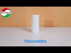 Διαφανής πλαστικός κύλινδρος