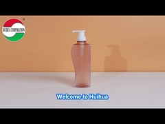 Καθαριστικό μπουκάλι καλλυντικών για σαμπουάν και αφρόλουτρο