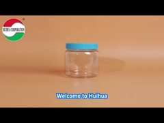 Πλαστικό μπουκάλι PET για σκόνη HH1100-105