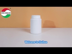 HMD2000-138 HDPE πλαστικό μπουκάλι