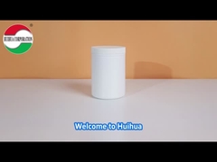 Δοχείο μπουκαλιού HDPE HMD1750-130