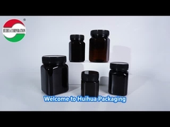 Πλαστικό Μπουκάλι Μέλι PET