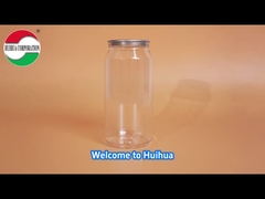 HSYL400A-30YL Πλαστικό Μπουκάλι PET