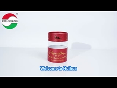 Χάρτινο σωλήνα με παράθυρο 1