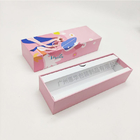 Κιτ προϊόντων περιποίησης δέρματος CMYK Art Paper Κουτιά δώρου για κοσμήματα χάρτινο κουτί καλλυντικών FDA