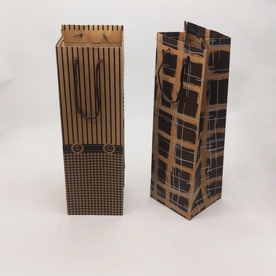 Grocery Take Away Paper Bag