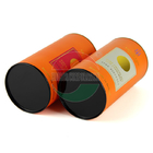 Custom Printing A4 Paper Tube Container Cylinder Wine Packaging Gift Box With Plug Lid