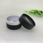Small Size Custom Paper Tube Biodegradable Round Cylinder Box Rigid Cardboard Tube