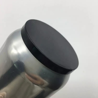 Customized PE Plastic Lid For Pop Can 53mm Soft Drink Can Plastic Cover lid