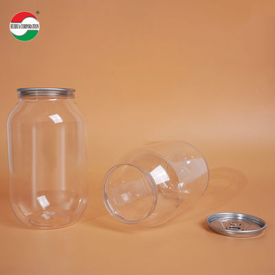 500ml PET Press Lid Beverage Can for Juice and Soft Drinks