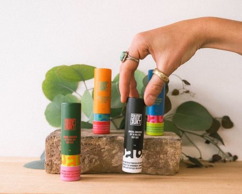 Black Kraft Paper Tube Cylindrical Packaging Box Brown/White Round Paperboard Tube