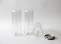 Μαλακά δοχεία ποτών πλαστικού + αλουμινίου κατανάλωσης, διάμετρος 56mm/πάχος 0.23mm