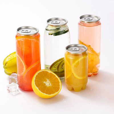 350ml Plastic Beverage Cans