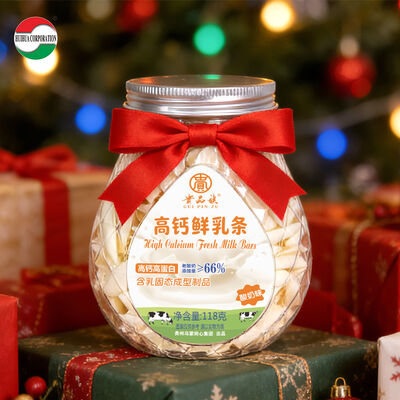 670ML Custom Size PET Plastic Food Grade Jar Transparent Plastic Cans Packaging With Lids