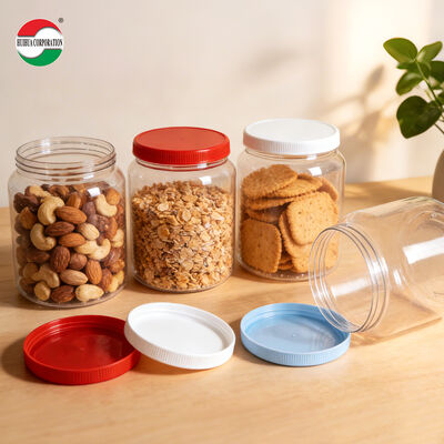 2000 ml 2200 ml 2625 ml πλαστικό δοχείο αποθήκευσης PET