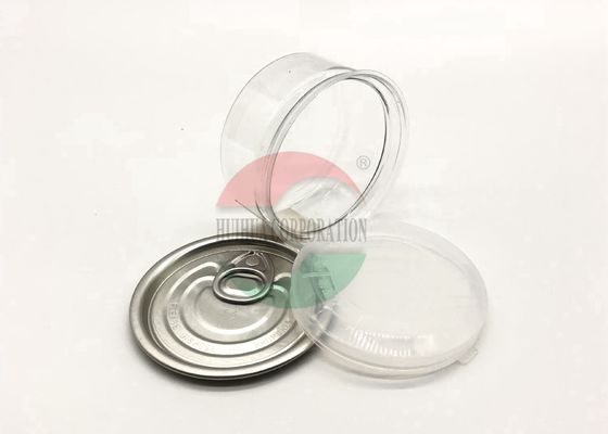 Μικρά λουλούδια μπουμπούκια γλυκά πλαστικά βάζα με κάλυμμα / πλαστικά δοχεία για μπισκότα