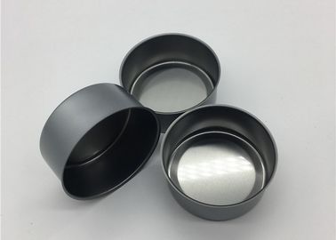 100ml Mini Canning Jars Ring Pull Cover And Plastic Lid Smell Proof