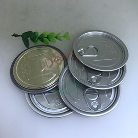 202# 209# 300# 307# 401# 502# Aluminium Full Open Easy Open Lid Easy Open End for Dry Food Packaging